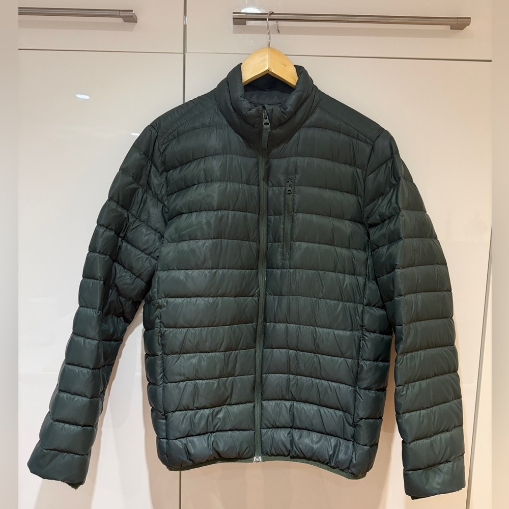 Joe Fresh Men's Black Puffer Jacket